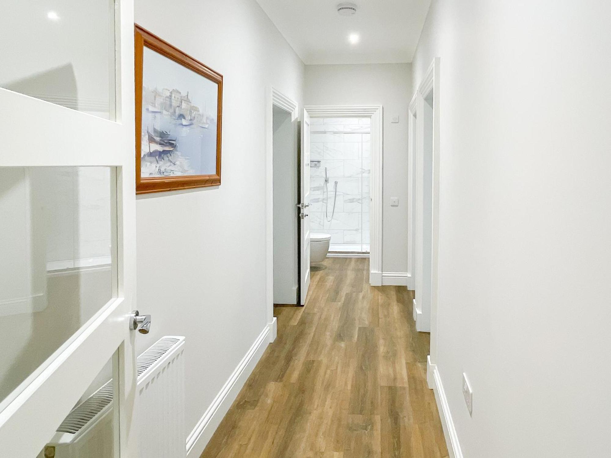 Airds Apartment Обан Екстер'єр фото