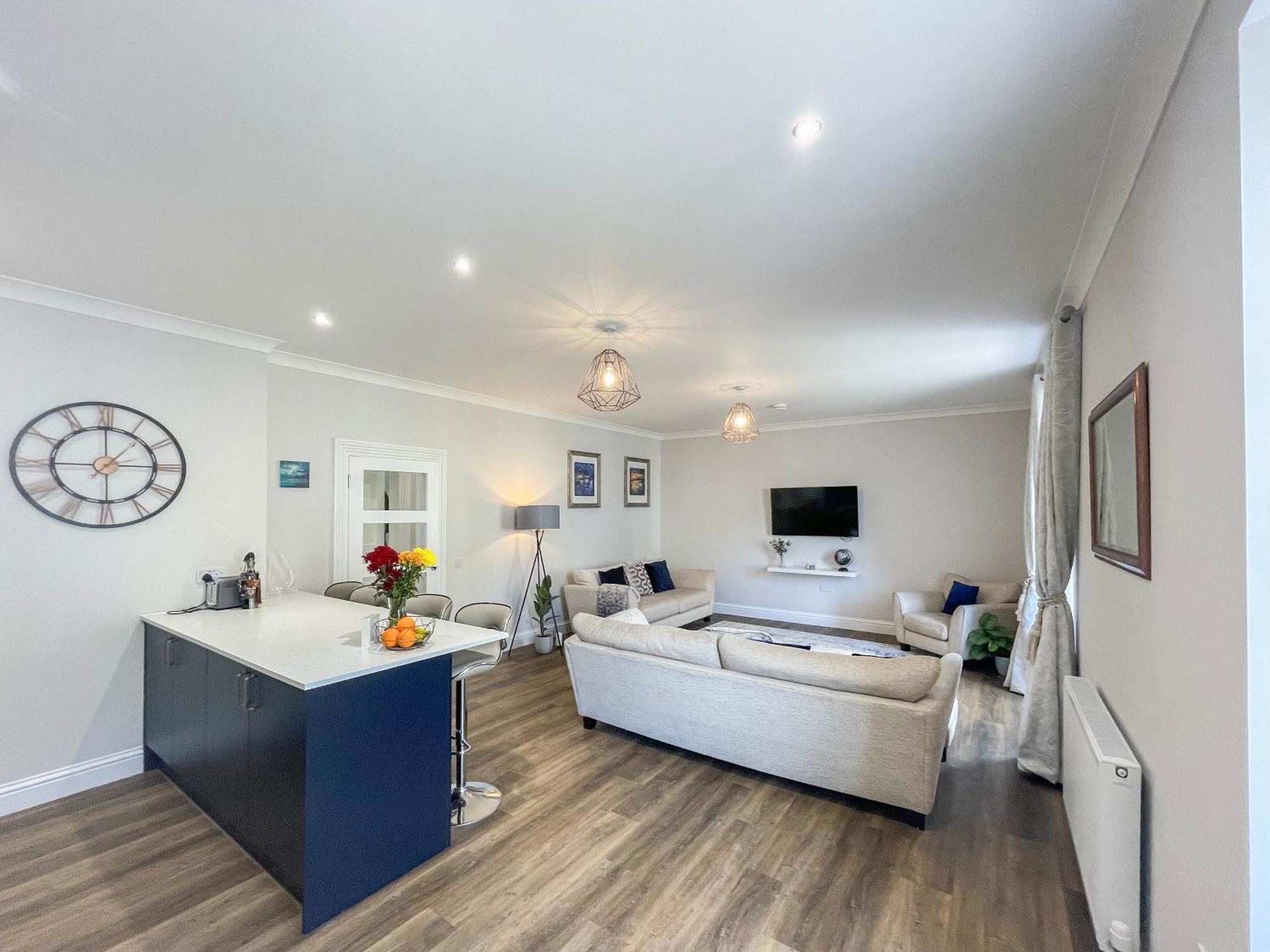Airds Apartment Обан Екстер'єр фото